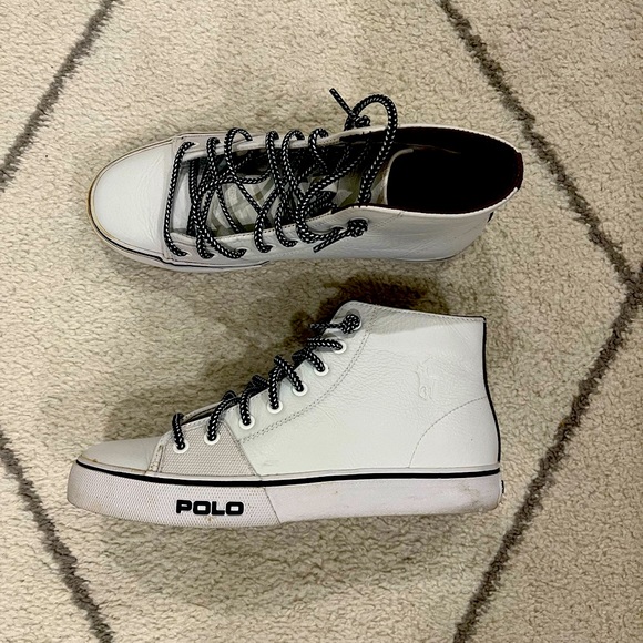 Polo Ralph Lauren Dress Shoes - Picture 1 of 6